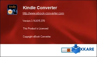 Kindle Converter