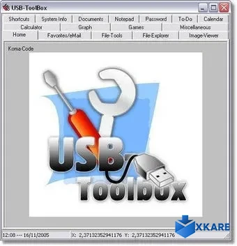 USB-Toolbox