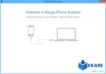 Macgo Free iPhone Explorer