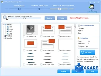 CF Card Recovery Pro