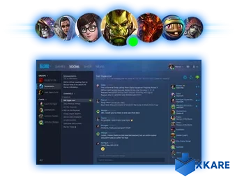 Blizzard Battle.Net Desktop App