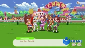 Umamusume: Pretty Derby â Party Dash