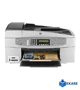 HP Officejet 6310 All-in-One Printer drivers