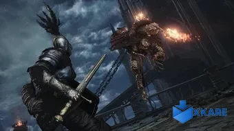 Dark Souls Archthrones Demo