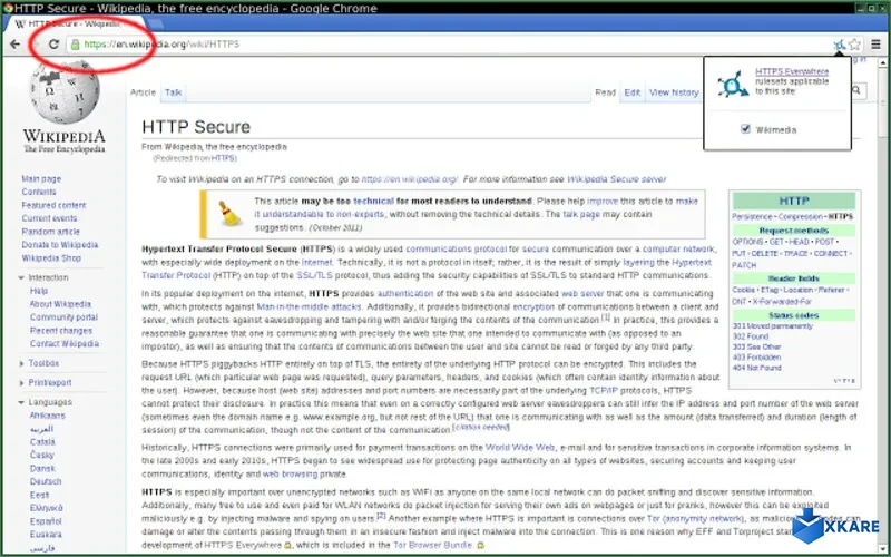 HTTPS Everywhere