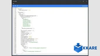 JsonEditor