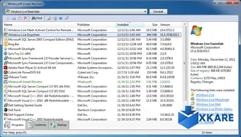 Mirekusoft Install Monitor