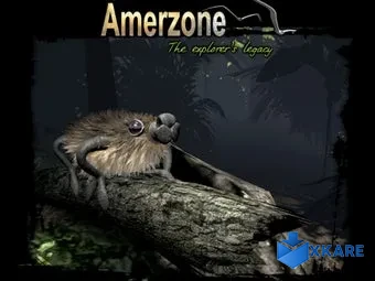 Amerzone: The Explorerâs Legacy