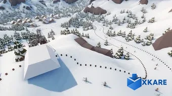 Snowtopia: Ski Resort Builder