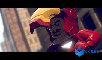 Lego Marvel Super Heroes