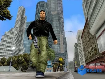 Grand Theft Auto III