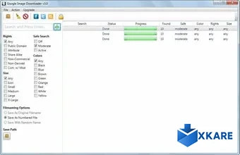 Google Image Downloader