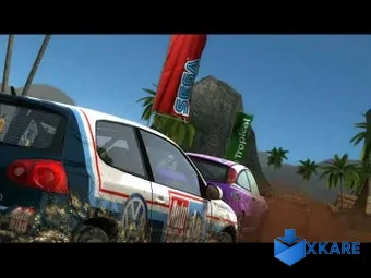 Sega Rally Revo
