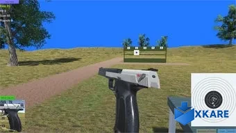 Real Pistol Simulator