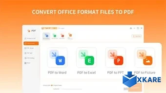 PDF - Pdf to Word Converter