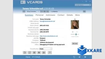 vCards