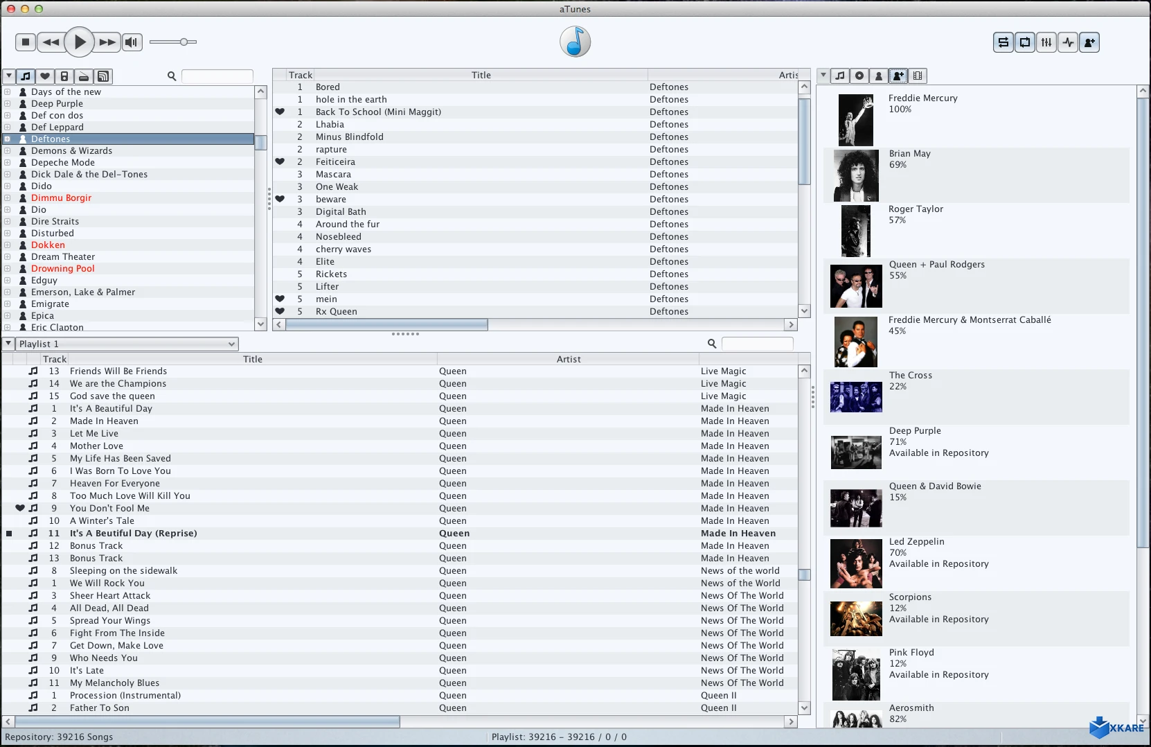 aTunes