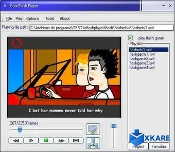 Cool Flash Player