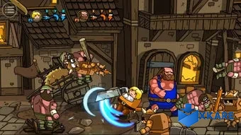 Maximus 2: Street Gladiators