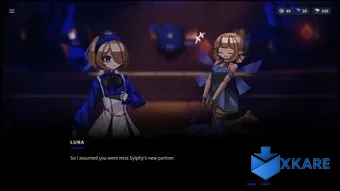 Phantom Rose 2 Sapphire