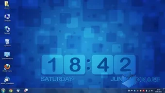 Dexclock