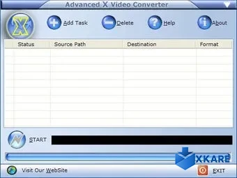 Advanced X Video Converter
