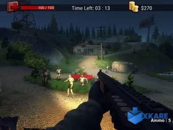 Zombie Apocalypse