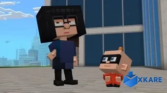 Minecraft: The Incredibles DLC