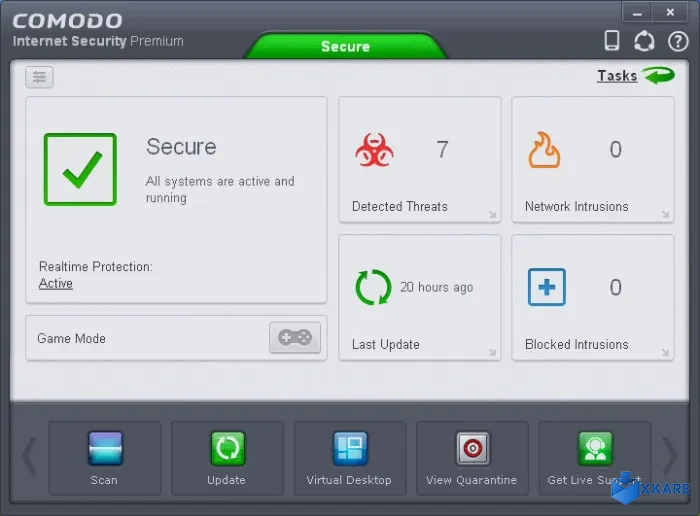 Comodo Internet Security