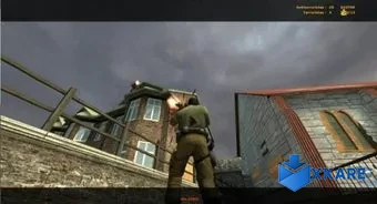 Counter Strike: Malvinas