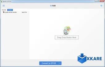 eBook Converter