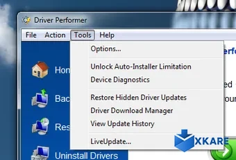 Driver Performer