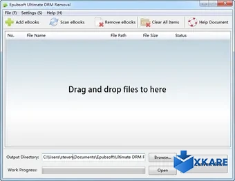 Epubsoft Ultimate DRM Removal