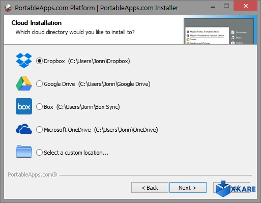 PortableApps