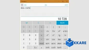 Calculator