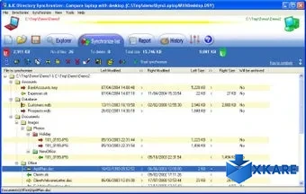 AJC Directory Synchronizer