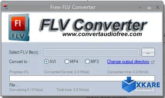 Free FLV Converter
