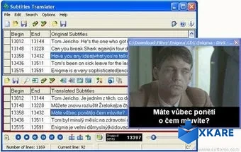 Subtitles Translator