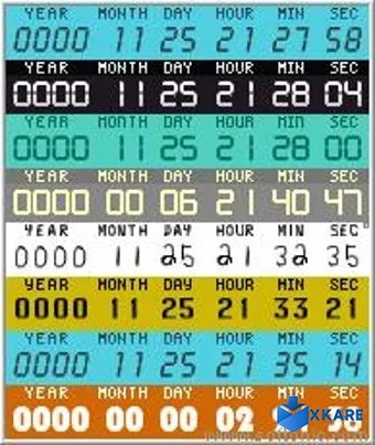 TimeLeft