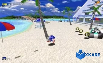 Sonic Adventure DX