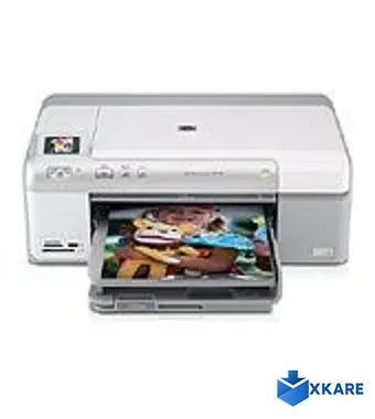 HP Photosmart D5463 Printer drivers
