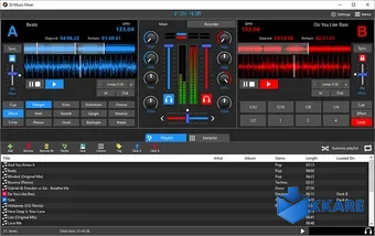 DJ Music Mixer