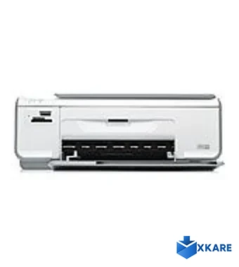 HP Photosmart C4340 Printer drivers