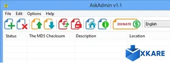 AskAdmin