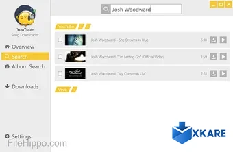 YouTube Song Downloader