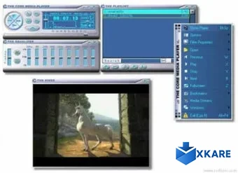 The Core Media Player