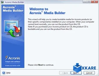 Acronis Migrate Easy
