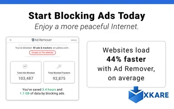 Ad Remover