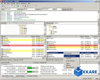 FileZilla 64-bit