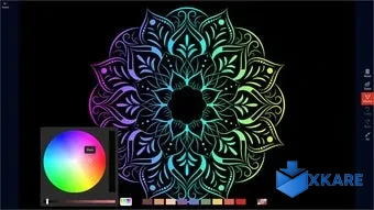 Coloring Book: Drawing For Adults And Kids